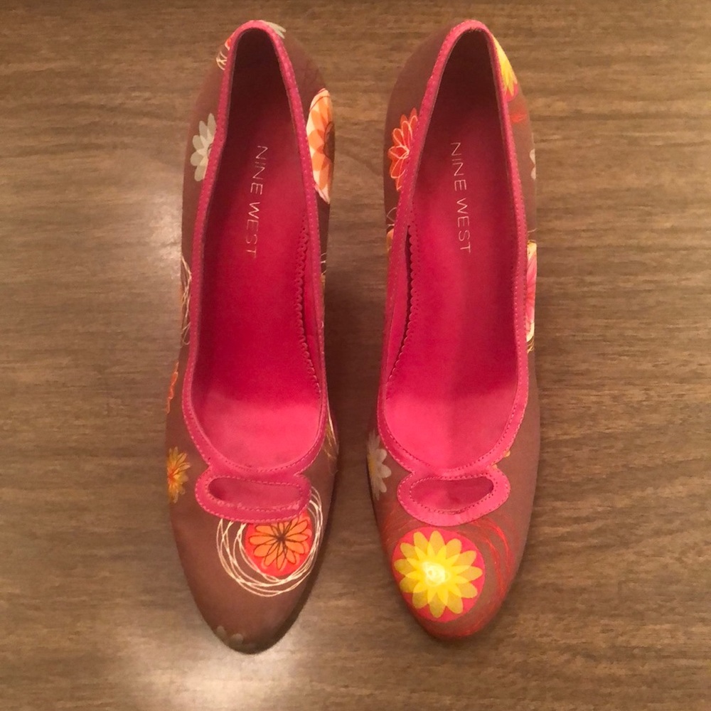 Nine West Pumps